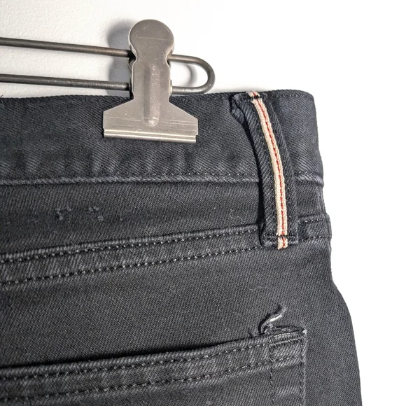 Tommy Hilfiger Black Slim Jeans For Women - Picture 6 of 8